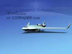 Dreamscape AC-121 V08 3D model