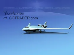 Dreamscape AC-121 V09 3D model