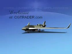 Dreamscape AC-121 V13 3D model