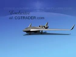 Dreamscape AC-121 V14 3D model