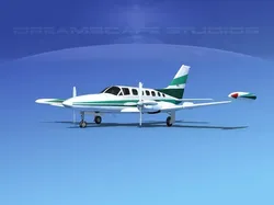 Dreamscape AF42 Odyssey I V06 3D model