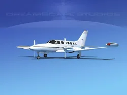 Dreamscape AF42 Odyssey I V13 3D model
