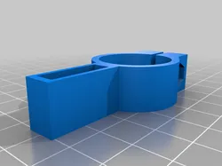 Endstopp holder für MPCNC  25 mm