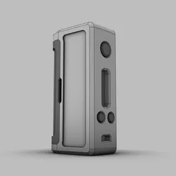 EVOLV DNA 75 18650 CUSTOM REBOX