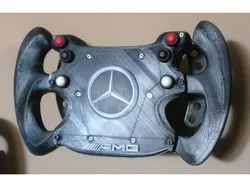 F1 Style Wheel / Rim Housing - V2 70mm