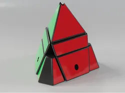 Fisher Pyraminx