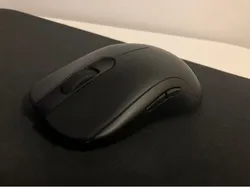 FK2 | G305 Mod bottom plate - Standard size switches and no cutting shell.