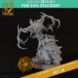 Ghast - RPG - Monsters DnD 5e - Mortal Enemies Set 18