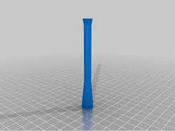 Glass pipe /sklenenka for cigarette