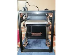 Hypercube Evolution RS - Schriftzug