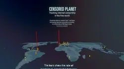 Increasing Internet Censorship