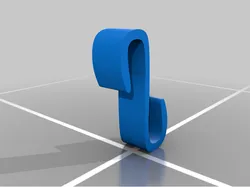 Loofah Bathroom Hook