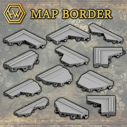 Map Border