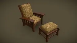 Morris Chair