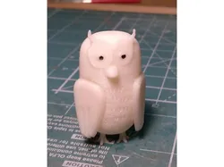 Owl the efficient manager