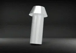 Pan head rivet