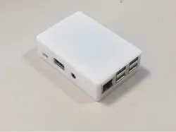 Raspberry PI 3B+ modular case