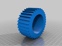 RC Snow Wheels