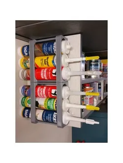 Sealant (Caulk) Tube Holder - wall mount