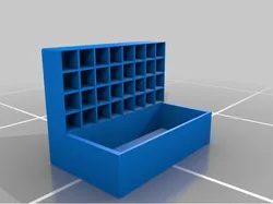 Showcase or container