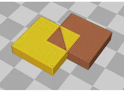 Simple Dual Extrusion Test