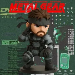 solid snake metal gear solid
