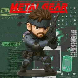 solid snake metal gear solid