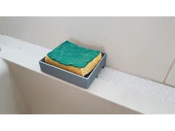 Sponge Holder / Support éponge