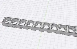 Support liions 21700 10S1P