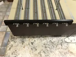 T-TRAK-Z alignment tool (six track)