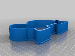 Turtle Cookie Cutter
