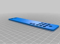 TV remote adapter for elderly