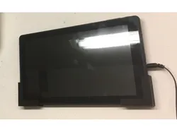 Universal tablet bracket