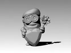 Valentine Minion