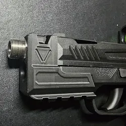 VFC Strike Industries SMP Compensator (Airsoft)