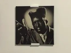 Vinyl wall mount - Free 3D Print Model