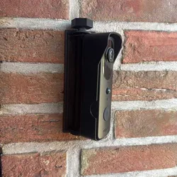 180 degrees turnable and lockable hinge