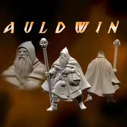 Auldwin's Band Unsupported