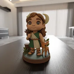 Baby Artemis