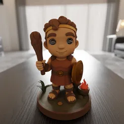 Baby Hercules
