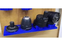 Bosch Flexiclick Driver and Attachment Holders