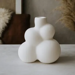 Bubble Vase – Modern Playful Home Decor