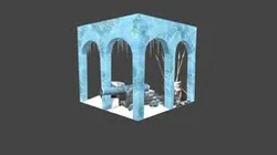 Cannon with Environment