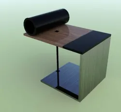 Chair 15.6 type by Paul Marks