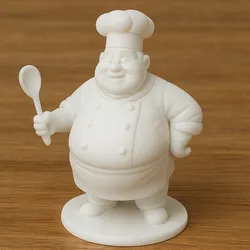 Chef Chubby