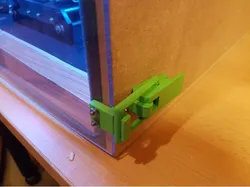 Clamp&Lever