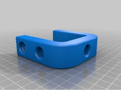 Coolant Pipe Super Clamp - "The not so Nasty Clamp"