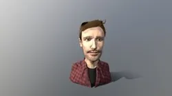 Darren Bust
