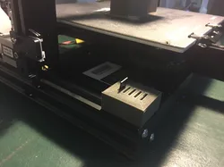 Extrusion slot micro SD card holder