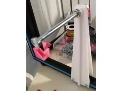 Filament-spool-holder for Tronxy X5S